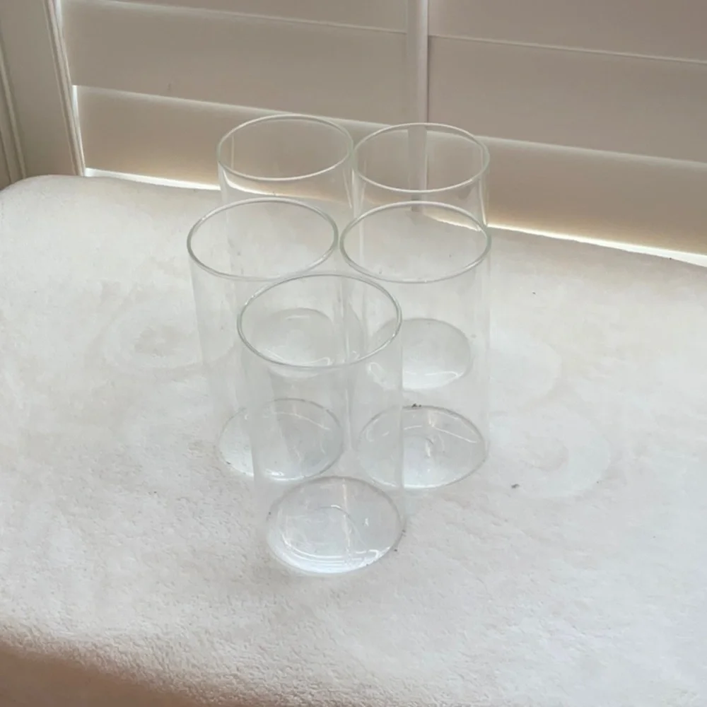 White Party Decorations Set